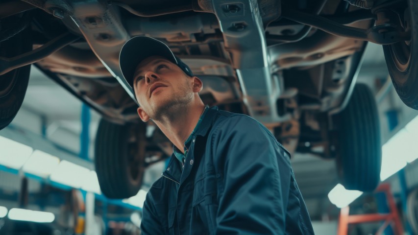 5 Signes d'Alerte que Votre Voiture Nécessite une Attention Immédiate